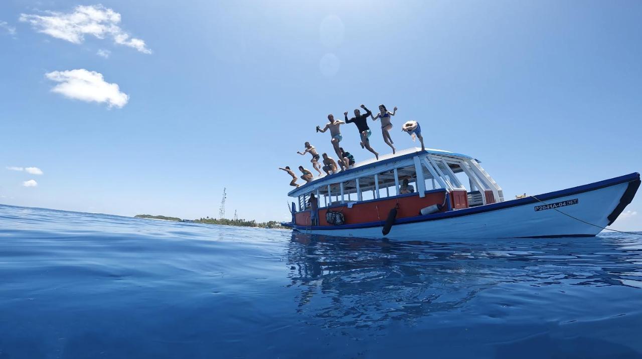 Отель Surf Yoga Camp Тулусду Экстерьер фото